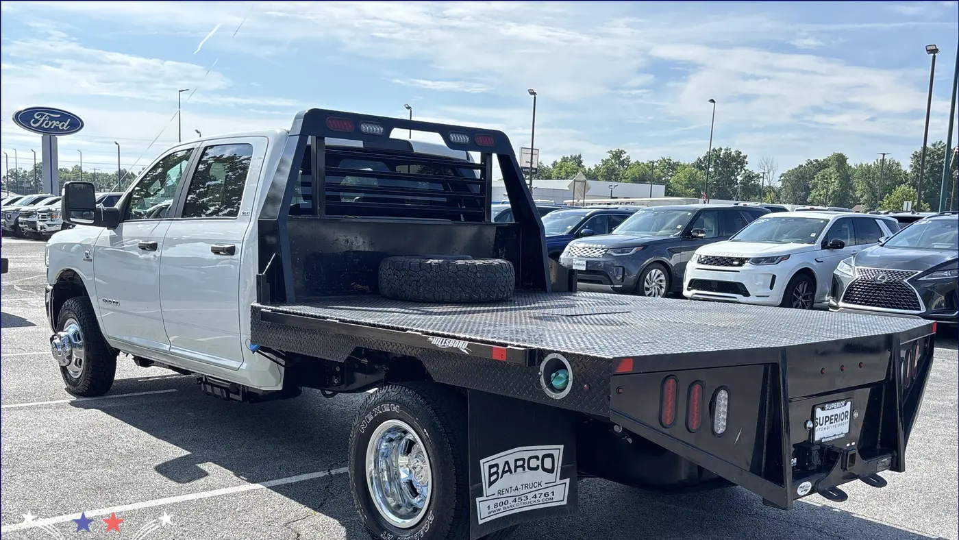 2024 Ram 3500 Limited