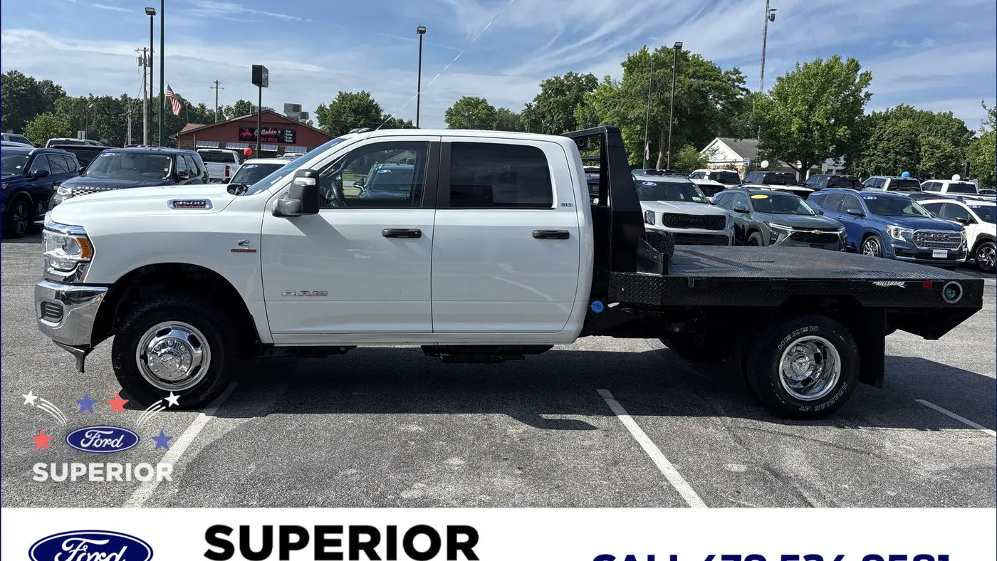 2024 Ram 3500 Limited