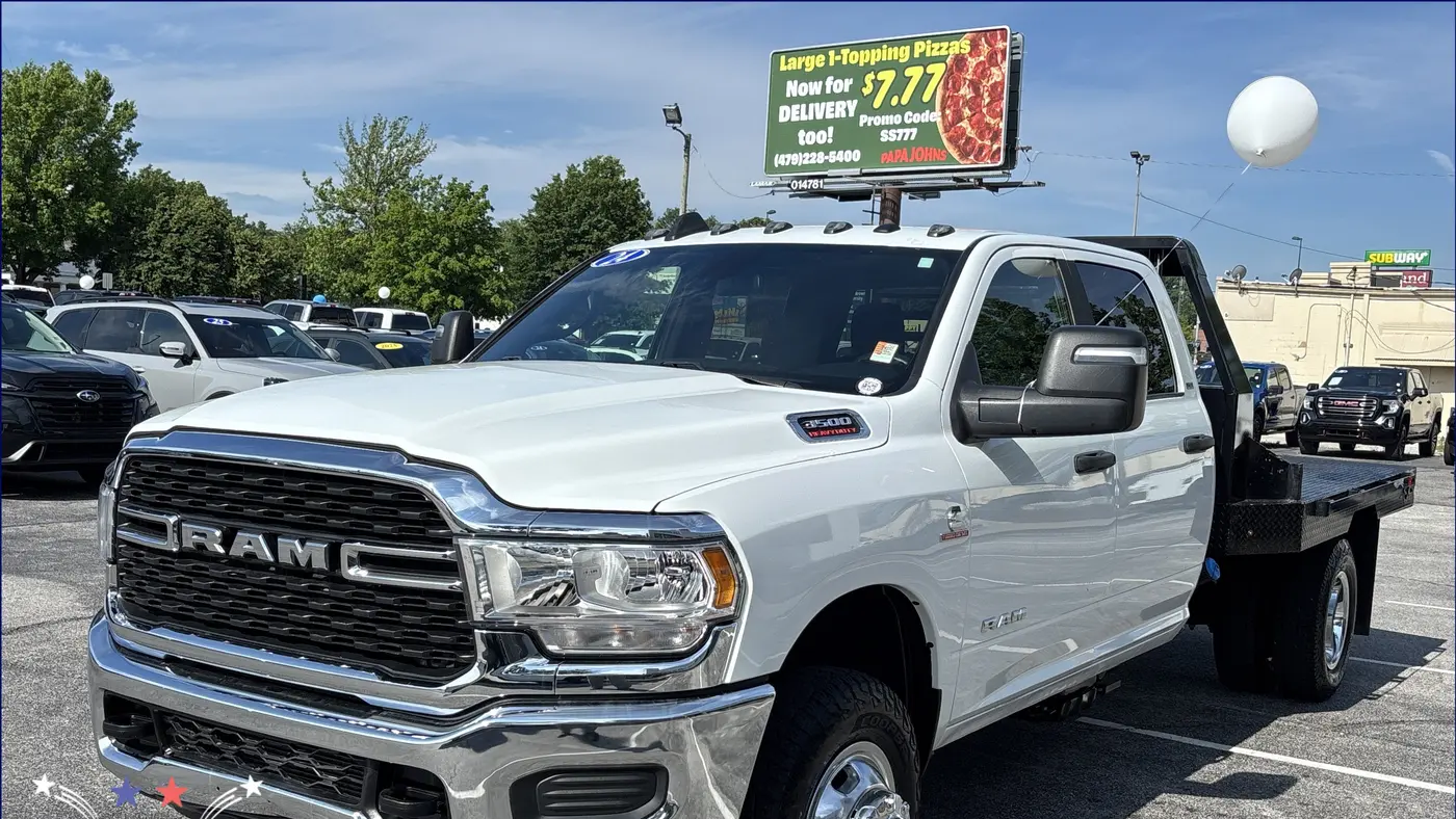 2024 Ram 3500 Limited