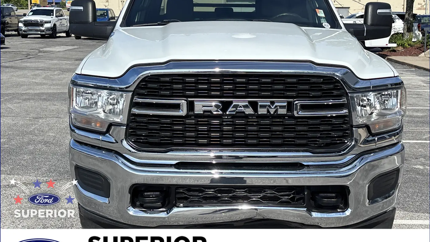 2024 Ram 3500 Limited