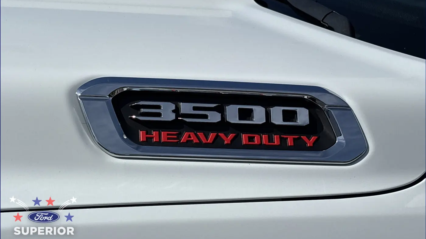 2024 Ram 3500 Limited