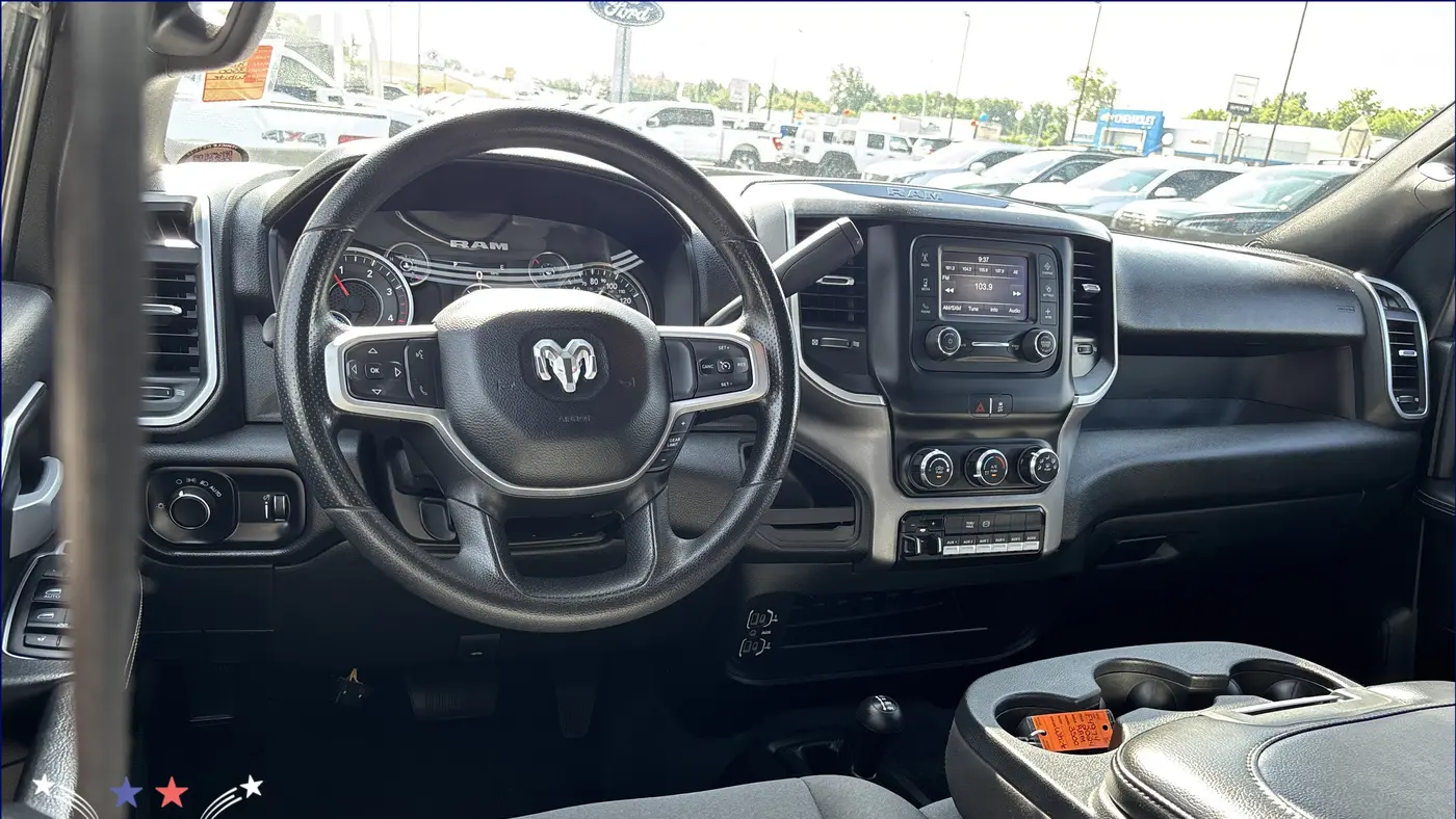 2024 Ram 3500 Limited