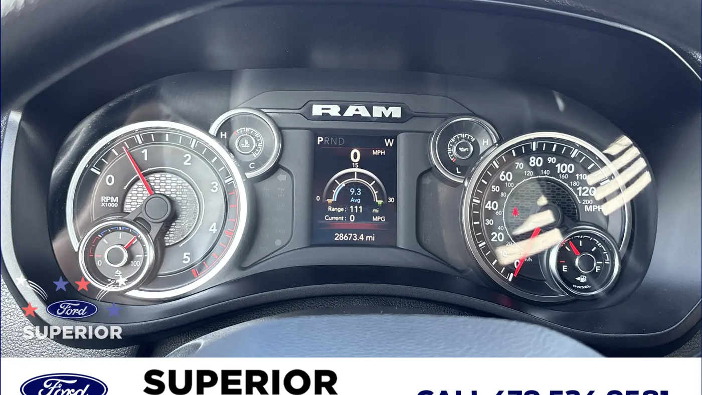 2024 Ram 3500 Limited