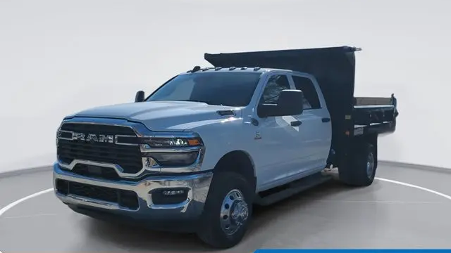 Preowned 2026 Ram 3500 Tradesman for Sale