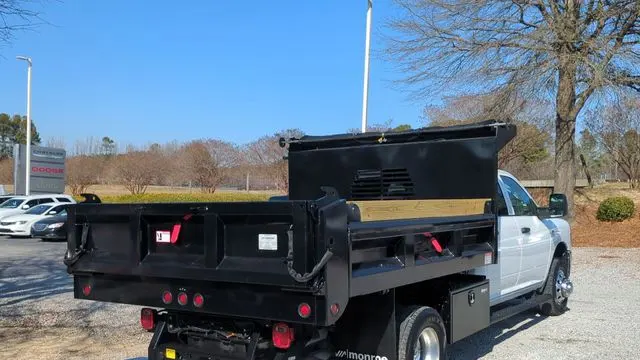 2026 Ram 3500 Tradesman