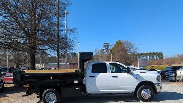 2026 Ram 3500 Tradesman