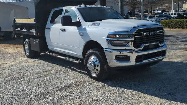 2026 Ram 3500 Tradesman