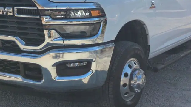 2026 Ram 3500 Tradesman