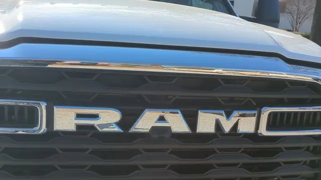 2026 Ram 3500 Tradesman