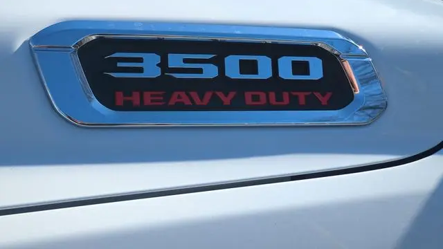 2026 Ram 3500 Tradesman