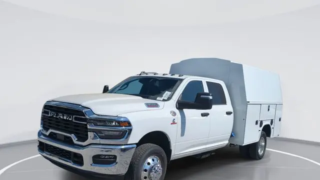Preowned 2026 Ram 3500 Tradesman for Sale