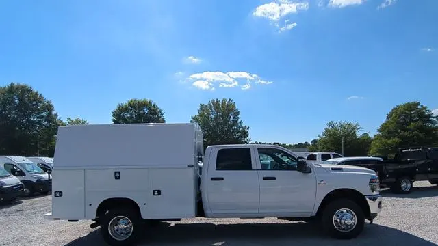 2026 Ram 3500 Tradesman
