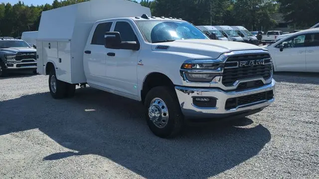 2026 Ram 3500 Tradesman