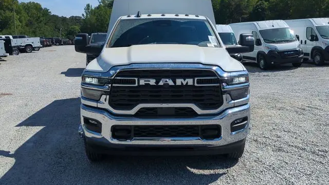 2026 Ram 3500 Tradesman