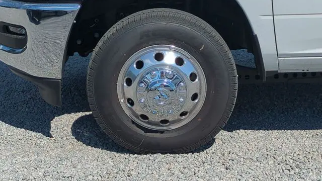 2026 Ram 3500 Tradesman