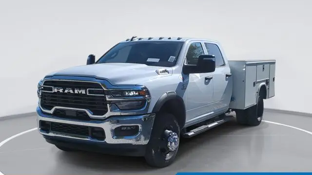 Preowned 2026 Ram 3500 Tradesman for Sale