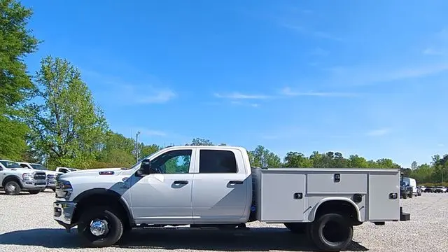 2026 Ram 3500 Tradesman