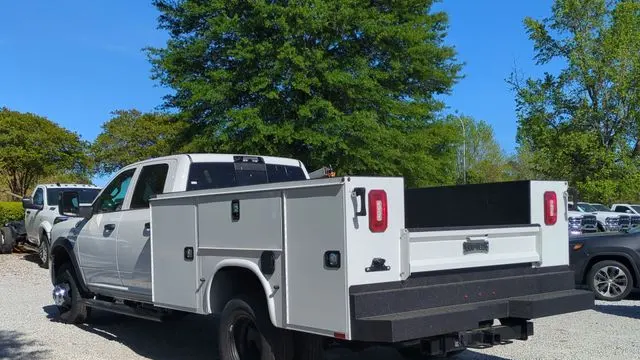 2026 Ram 3500 Tradesman