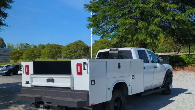 2026 Ram 3500 Tradesman