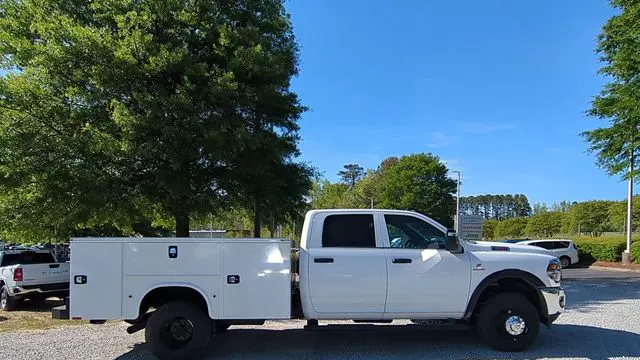 2026 Ram 3500 Tradesman