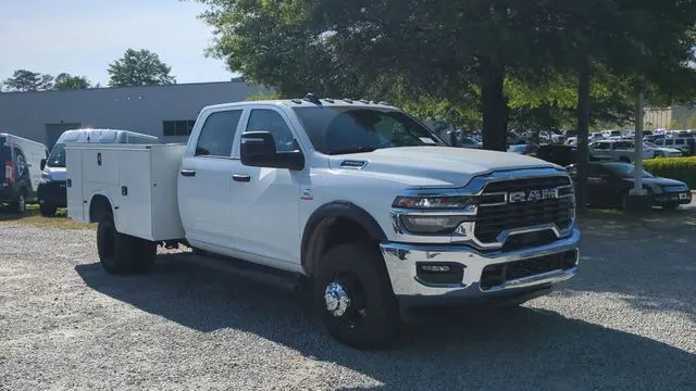 2026 Ram 3500 Tradesman
