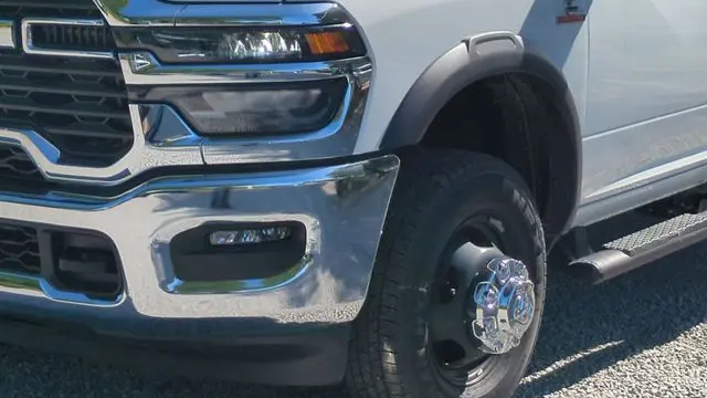 2026 Ram 3500 Tradesman