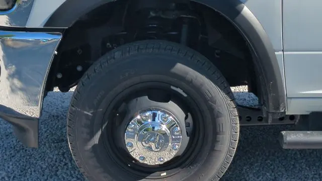 2026 Ram 3500 Tradesman