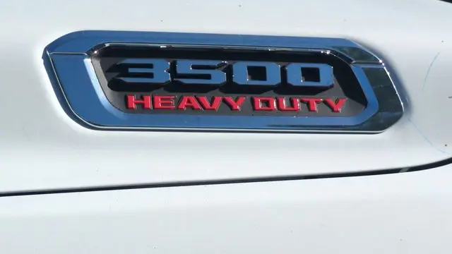 2026 Ram 3500 Tradesman