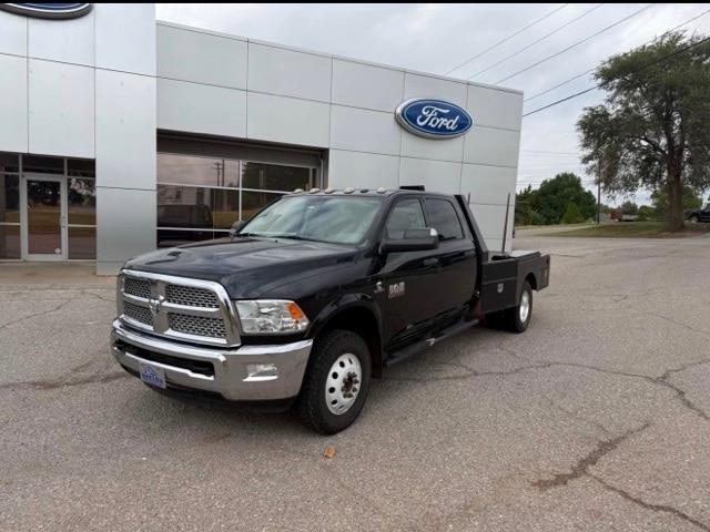 2016 Ram 3500 - $27,900