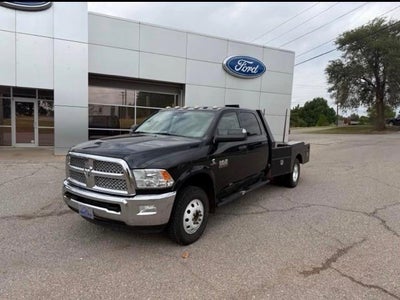 Photo of a 2016 RAM 3500 4X4 Tradesman 4DR Crew Cab 172.4 In. WB Chassis for sale
