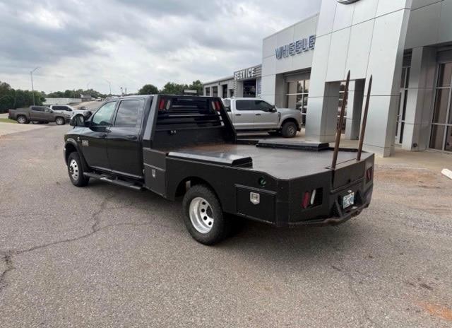 2016 Ram 3500 - $27,900