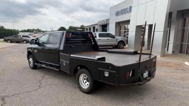 2016 Ram 3500 Laramie