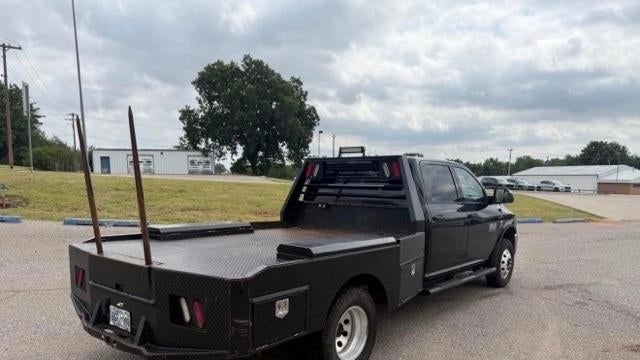 2016 Ram 3500 Laramie