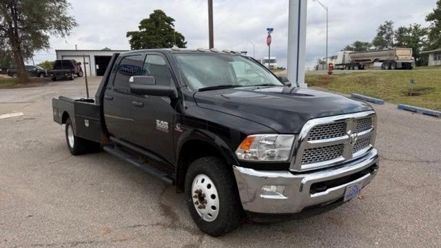 2016 Ram 3500 Laramie
