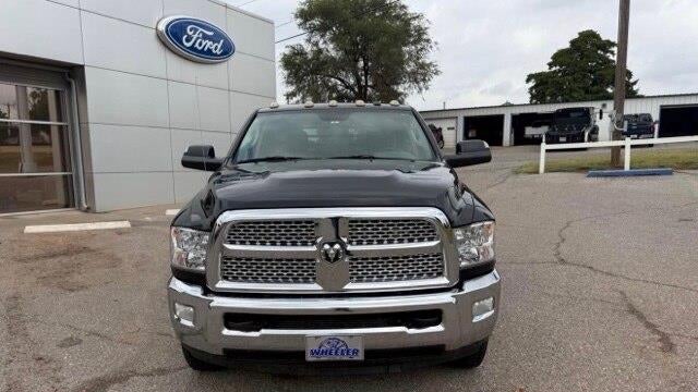 2016 Ram 3500 Laramie