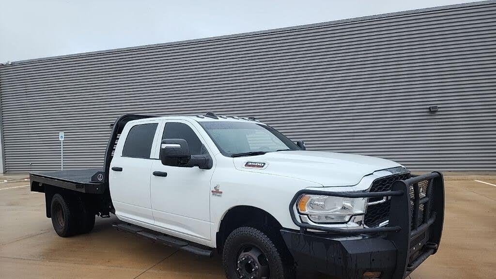 Preowned 2024 Ram 3500 Tradesman for Sale