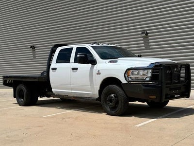 Photo of a 2024 Ram 3500 4X4 Limited 4DR Crew Cab 172.4 In. WB DRW Chassis for sale