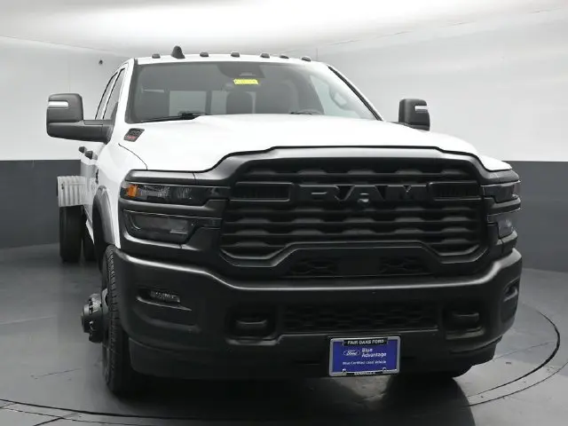 2026 Ram 3500 - $47,999