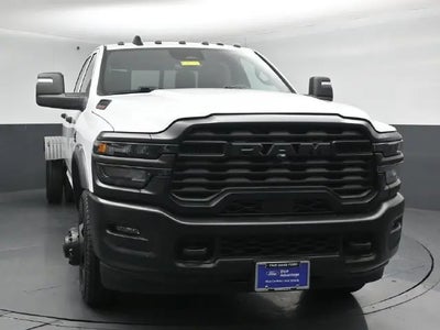 2026 Ram 3500 4X4 Tradesman 4DR Crew Cab 172.4 In. WB DRW Chassis