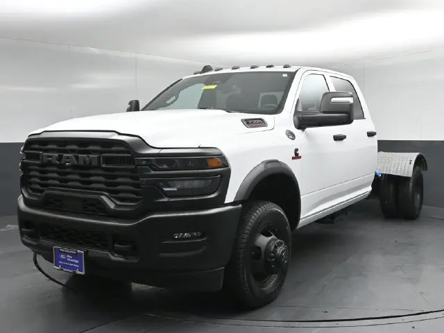2026 Ram 3500 - $47,999