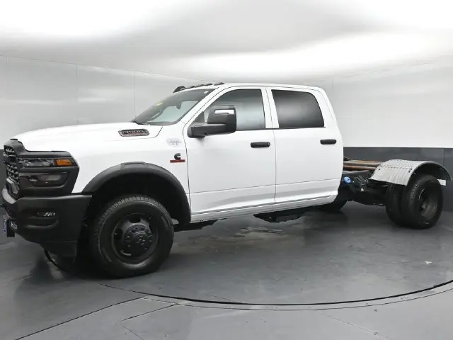 2026 Ram 3500 - $47,999