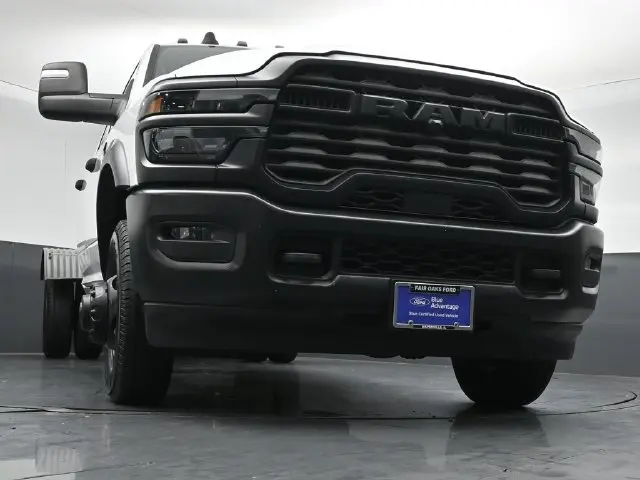 2026 Ram 3500 - $47,999