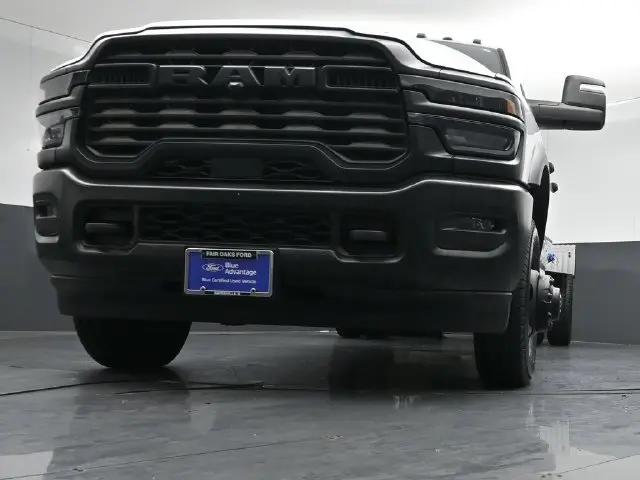 2026 Ram 3500 - $47,999