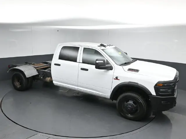 2026 Ram 3500 - $47,999