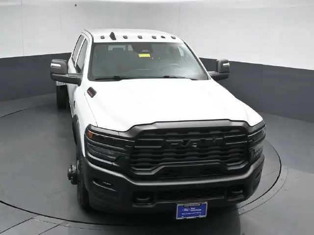 2026 Ram 3500 - $47,999