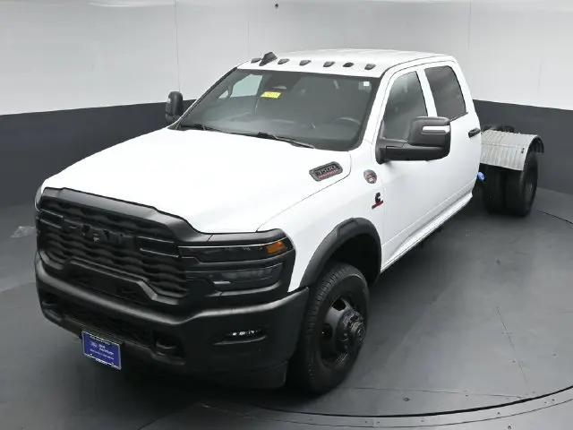 2026 Ram 3500 - $47,999