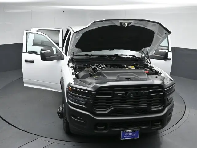 2026 Ram 3500 - $47,999