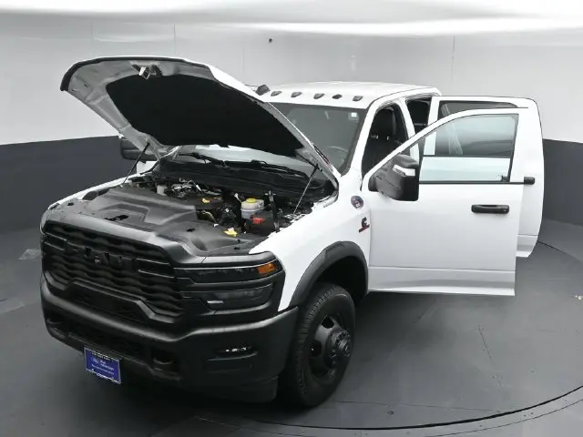 2026 Ram 3500 - $47,999