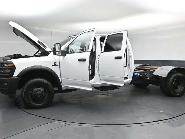 2026 Ram 3500 - $47,999