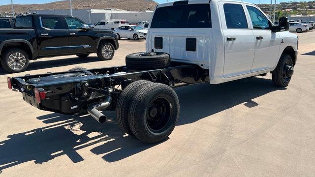 2026 Ram 3500 Big Horn